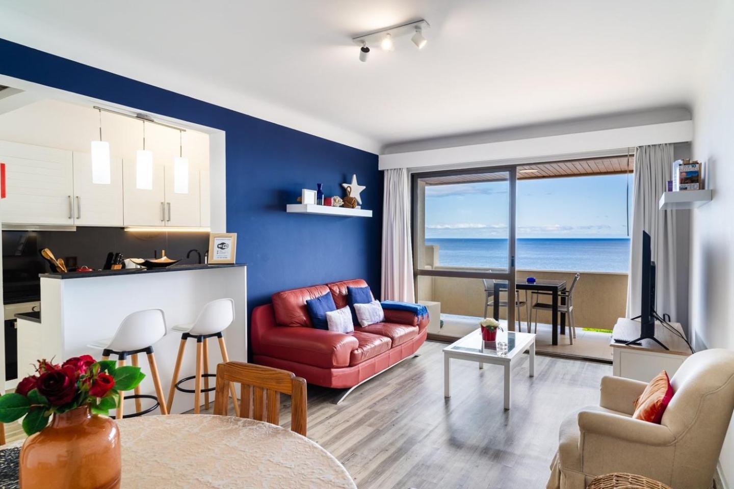 Sunny Getaway In Apartamento Funchal (Madeira)