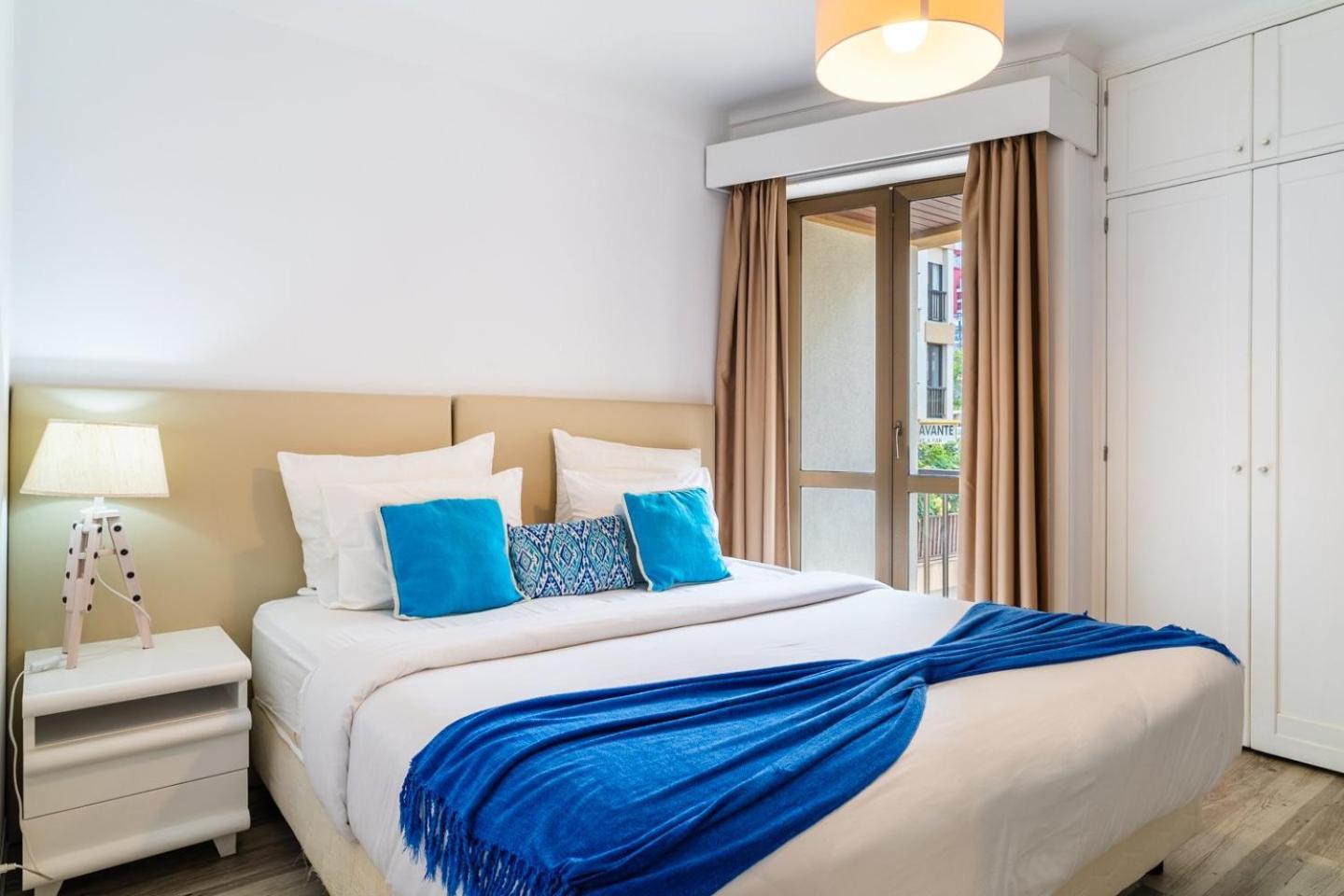 Apartamento Sunny Getaway In *