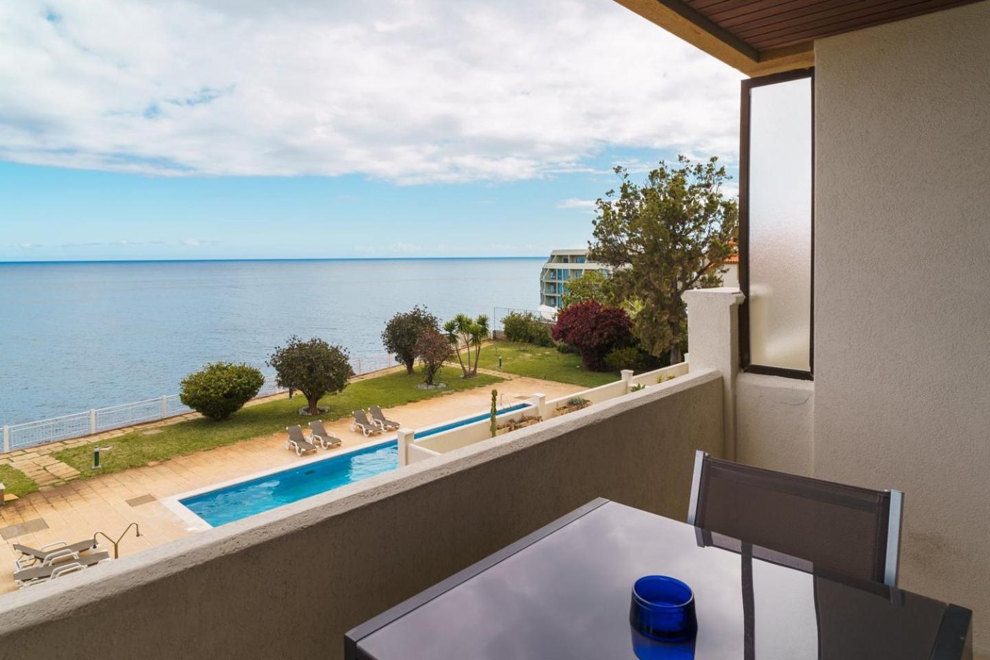 Sunny Getaway In Appartement *
